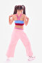 Skybloom Crop Athlete - 2