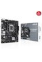 Asus prime h610m-k argb intel socket lga1700 ddr5 5600mhz matx gaming (player) motherboard