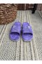 Unisex Anatomical Non-Slip Sole Bathroom Pool Wc Daily Slippers Panda - 4