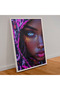 500 Piece Puzzle Eyes of the Glow - 5
