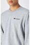 Icons Crewneck Sweatshirt Gray Men's Sweatshirt-220730-Em021 - 3