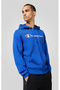 Icons Full Zip Hoodie Sweatshirt Blue Men's Hooded Sweatshirt-220728-Bs008 - 5