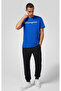 Icons Rib Cuff Pants Black Men's Sweatpants-220804-Kk001 - 6