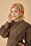 وشاح من القطن الناعم بنمط بودروم - 3