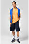 Icons Ss Tee Orange Men's T-Shirt-220264-Os059 - 6