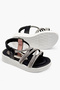 Children's Sandals Stoned Daily Children's Evening Dress Stoned Sandals Shoes Orthopedic - 4