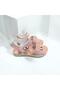 Soft Sole Comfortable Stone Buckle Girls' Sandals - 4