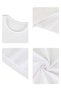More Amor Por Favor T-Shirt Oversize t Shirt White - 4