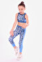 Gym Mood Crop Tank Top - 5