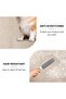 وسادة أريكة قماشية عالمية غير لاصقة بتقنية الصوف من فور سيزونز - 6