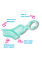 Chewable Toothbrush Teal (Double Pack) - 3