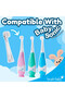 BabySonic Replacement Brush Heads 0-18 mths (2 Pack) - 5