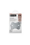 SX Pro Ultra Soft Baby Pacifier for Babies 6-18 months with Silicone - 3