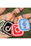 Nfc Smart Keychain – Digital Business Card and Personal Links with One Touch - 3