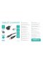Incarcator Tableta 2 TIPS MICRO USB & 2,5MM - 5