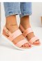 Sandale dama roz A018 - 2