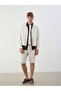 Lcw Vision Beige Shirt Collar Men's Jacket - 2