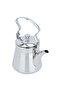 Gallery Sword Handle Stainless Steel Tea Kettle, 1.2L - Silver - 2