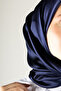 وشاح Aura ذو اللون الموحد - خيار أنيق للتنسيقات الكاجوال والمتقنية - 4