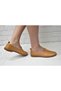 Genuine Leather Soft Women's Ballerinas