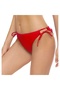 Red bikini with adjustable string - 3