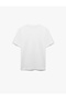 Cotton Short Sleeve Regular Fit Crew Neck Basic t Shirt - 4
