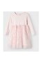Nmfdubutterfly Ls Dress