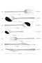 Sedir Elegance 84 Piece Cutlery Set for 12 Persons Boxed - 6