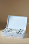 Std Iznik 2-Person Coffee Cup Set - 80 ml Classic - 8