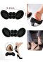 1 Pair Heel Knocking and Reducing Pad Shoes - Protective Apparatus