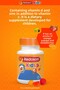 Kids and Kids Package: 60X2 Chewable Dragee and Gummy, Multivitamin and Immunity Support Set - 8