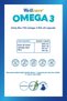 Uniq Dha 750 Omega 3 Fish Oil 30 Capsules - 2