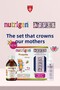 Aquas Energetic Spf15 Day Cream Nutrigen Propolis with Gift
