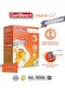 Vitamin C+ 1000 Mg Vitamin C, Vitamin D, Zinc 10 Sachets – Long-Release Vitamin C, Use Without Water