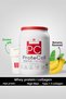 Protecoll |   Whey Protein and Collagen |   Banana Flavored |   21 Servings