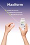 Collagen 1-2-3 Maxiform 60 Tablets, Skin, Body, Diet and Form, Now in One Bottle - 3