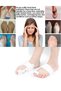 Toe Big Bone Corrector 1. Quality Hallux Valgus Roller Bone Corrector 1 Piece Nighttime - 6