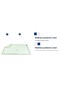 Extra 80*180cm (XL) Patient Bed Protector Cover 40 Pieces (4Pk*10) - 4