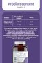 Magnesium Citrate and P5P Vitamin B6 200 Mg - 3