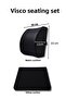 Waist Cushion Orthopedic Sitting Cushion Set of 2 Orthopedic Sitting Set Orthopedics