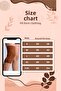 Camel Hair Winter Knee Pads - 6