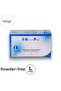 Vinyl Gloves Powder Free-100 Pieces (Size L)