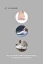 Soft Silicone - Medium Sparrow Finger and Bone Protector, Flip Flops - 2