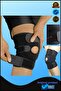 Adjustable Sports Knee Brace - Patella Stabilizer, Arthritis Meniscus Running Knee Brace