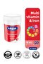 Multivitamin and Iron 50 Tablets