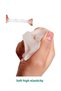 5 Finger Separating Snap Silicone Reel, Comfortable and Flexible Design - 5