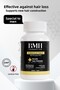 X-Man Plus Hair Care |   Hair Vitamin |   Saw Palmetto |   Biotin |   B5, B9 |   Keratin 60 Tablets - 2