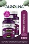 Collagen+Spirulina Tablet Food Supplement -1260 Mg 60 Tablets-(Collagen Type 123) (2 Pieces) - 3