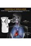 Ultrasonic Portable Nebulizer, Nebulizer Machine, Battery-Operated Nebulizer of Cool Mist - 3