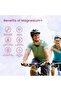 Magnesium+ with Vitamin B6 capsules 56 - 3